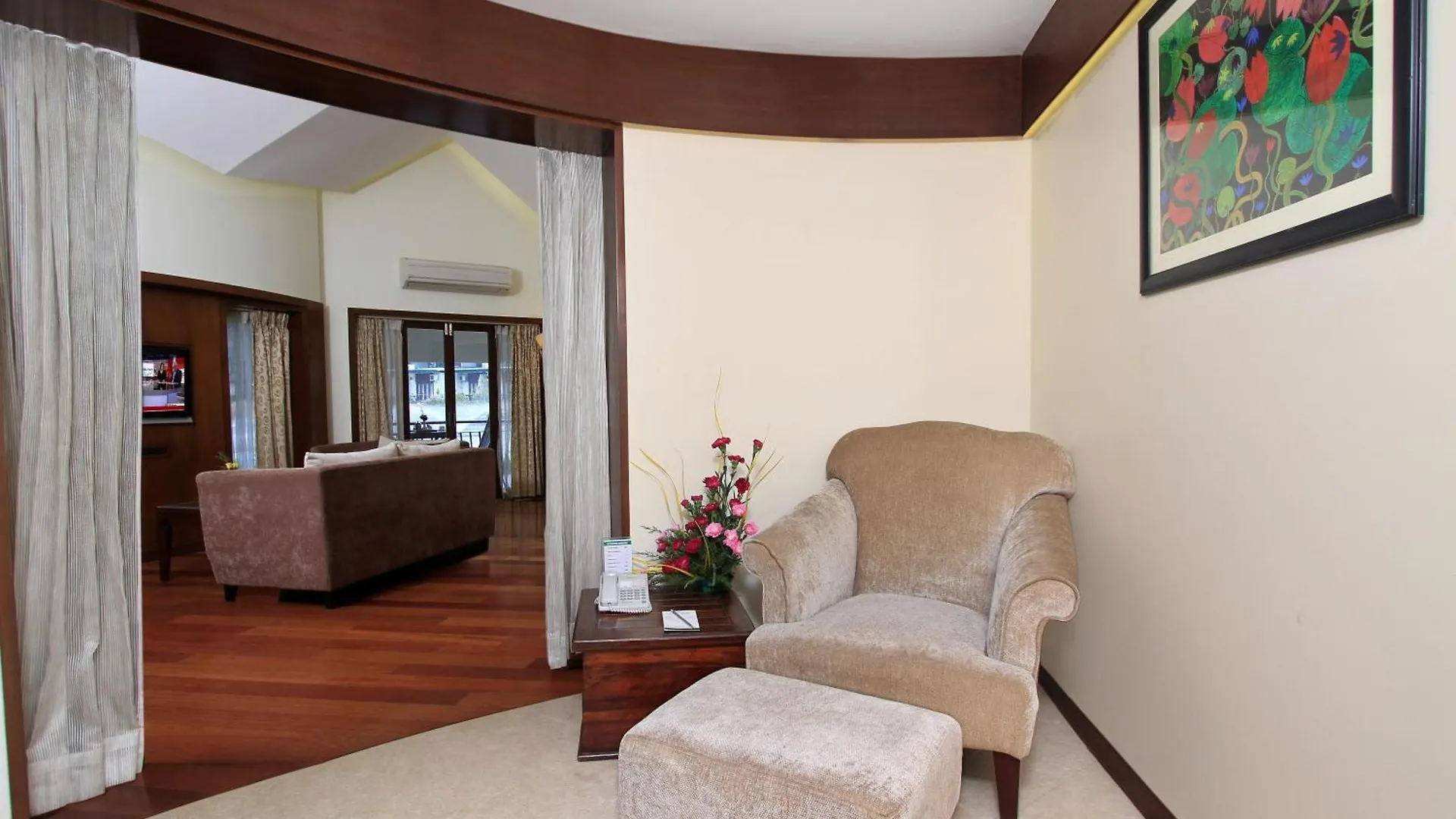 Silent Shores Resort & Spa Mysore India