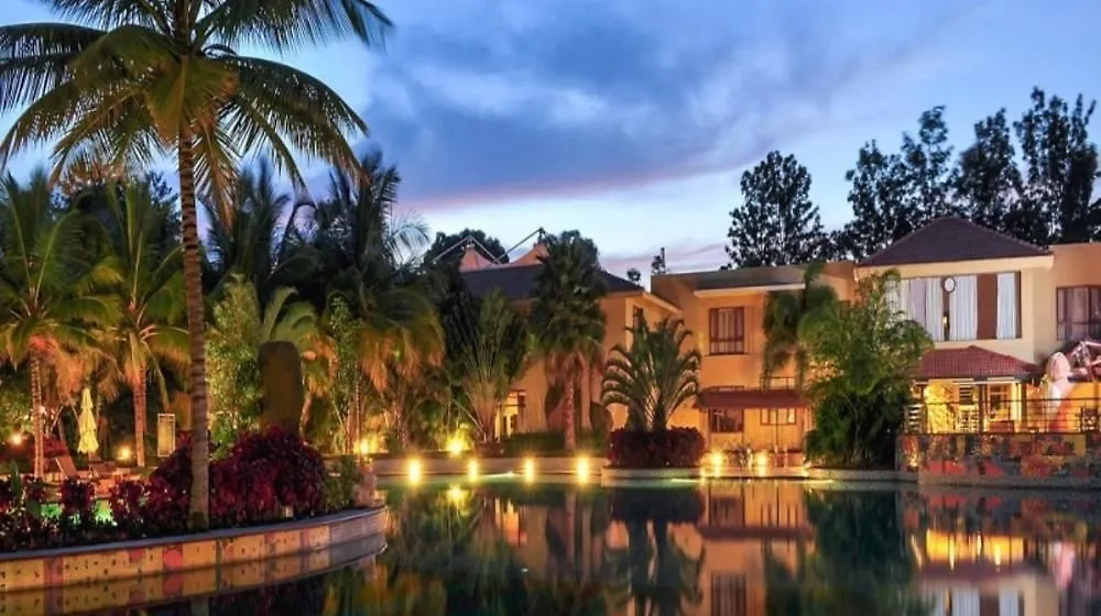 Silent Shores Resort & Spa Mysore 4*,  India
