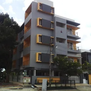 Apartment The Vihar Service, Mysore