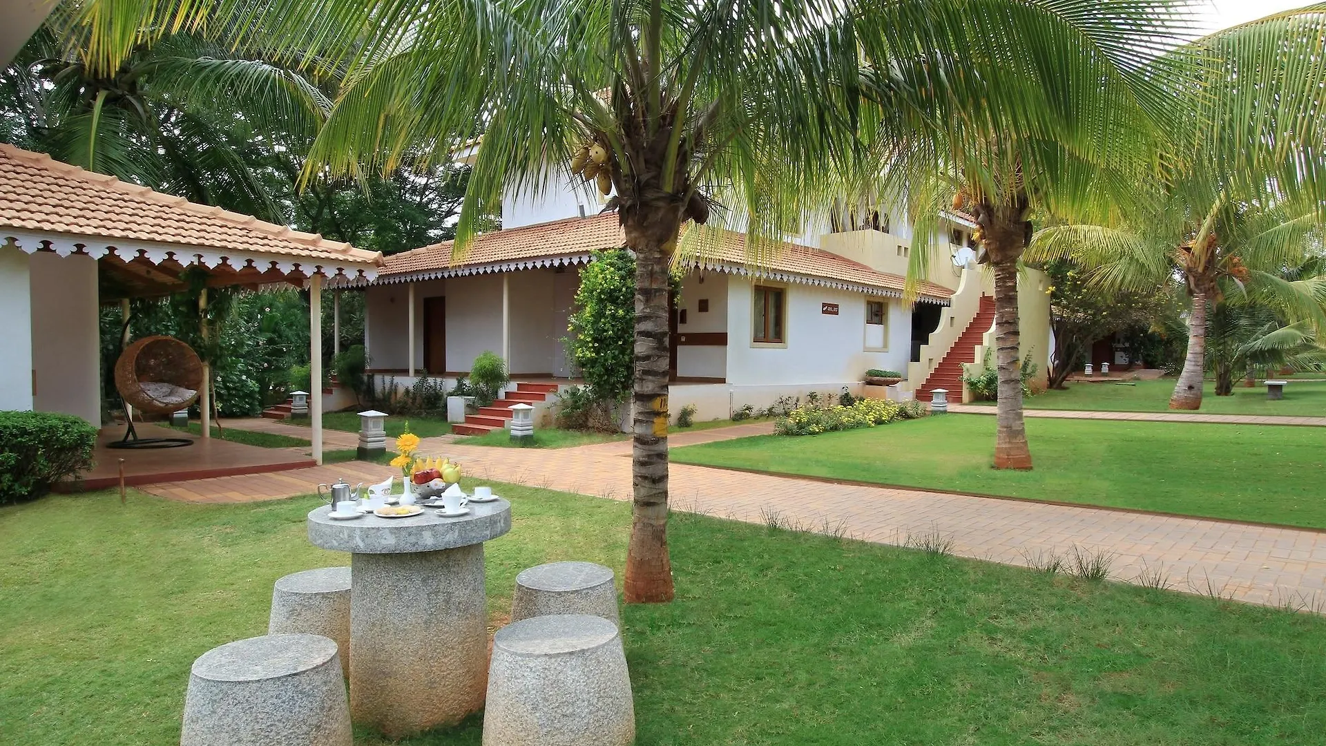Silent Shores Resort & Spa Mysore
