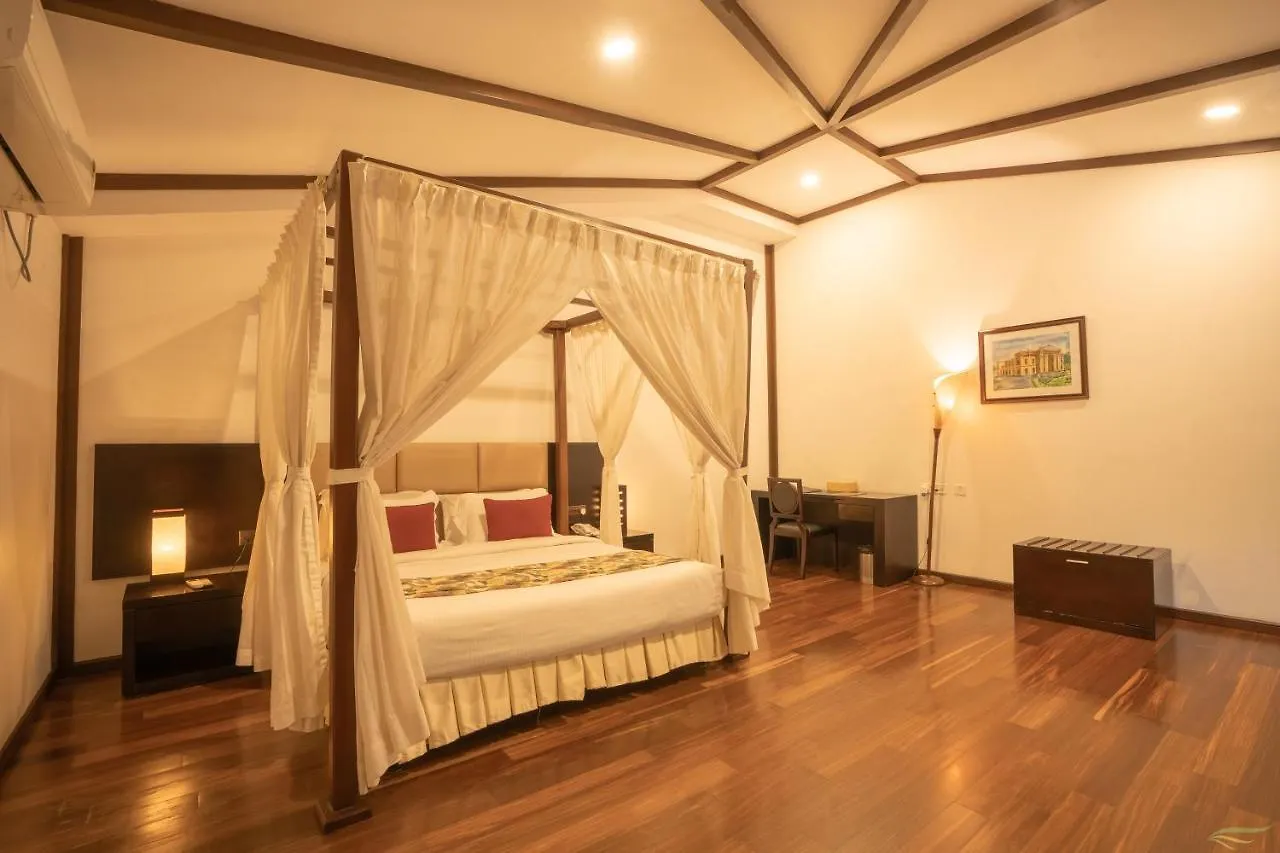 Silent Shores Resort & Spa Mysore