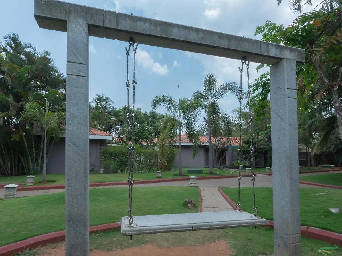 Silent Shores Resort & Spa Mysore