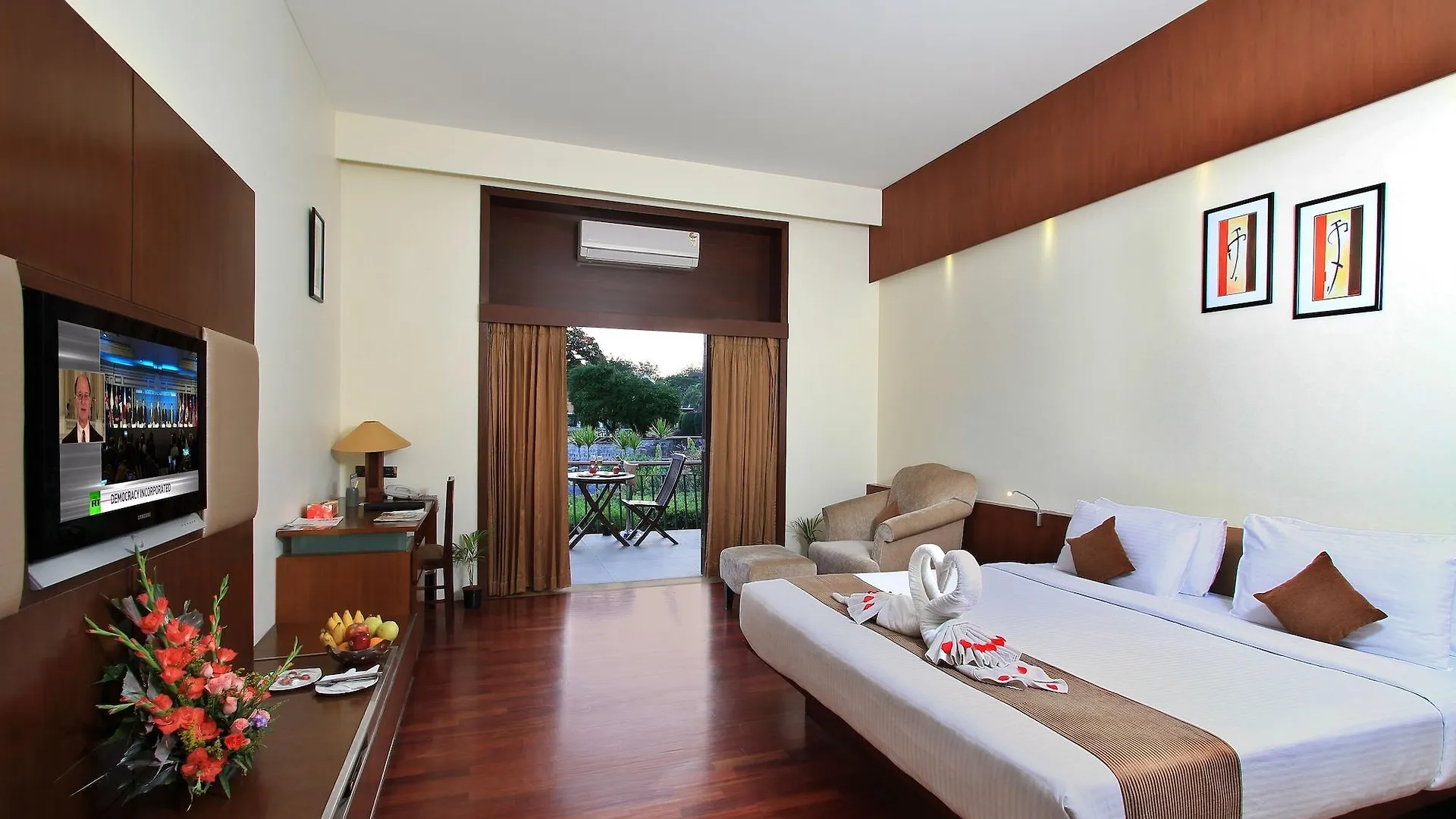 Silent Shores Resort & Spa Mysore