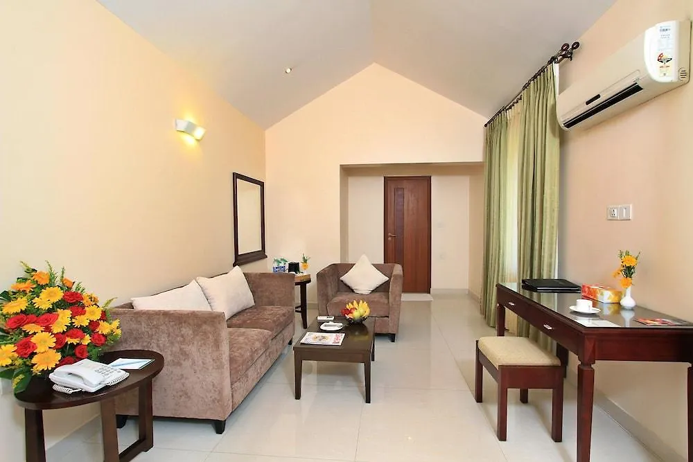 Silent Shores Resort & Spa Mysore India