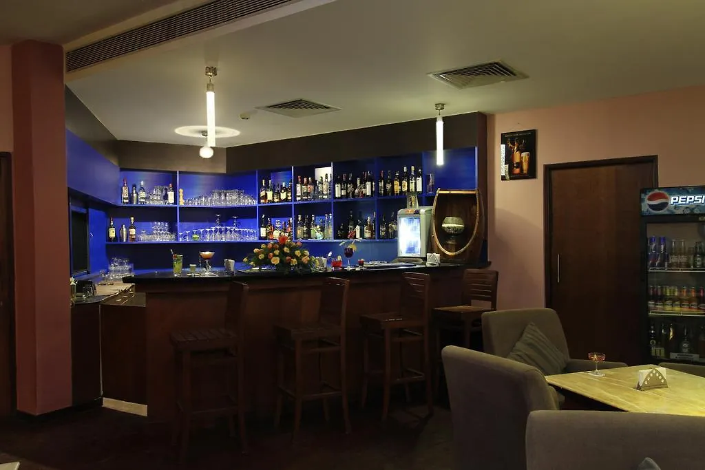 ****  Silent Shores Resort & Spa Mysore India