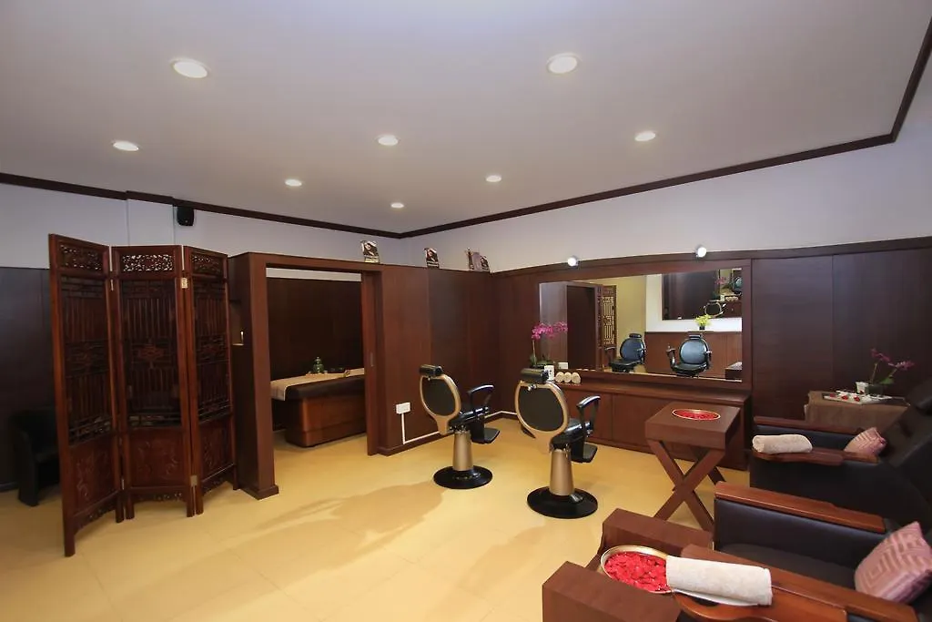 Silent Shores Resort & Spa Mysore