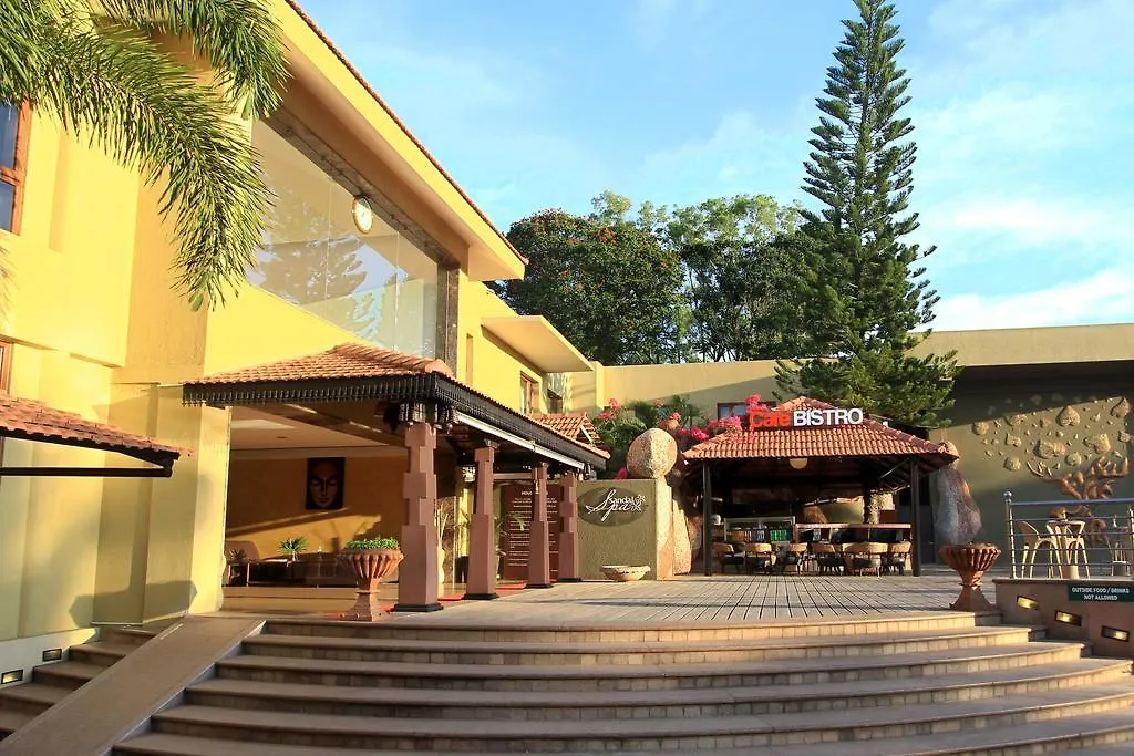 Silent Shores Resort & Spa Mysore