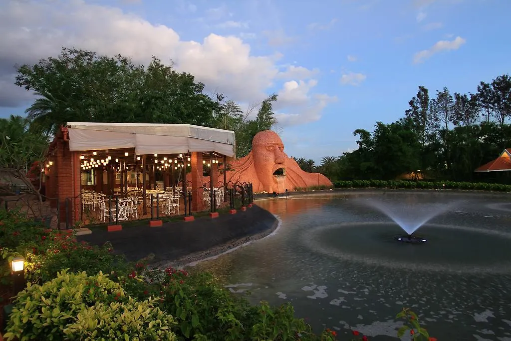 Silent Shores Resort & Spa Mysore