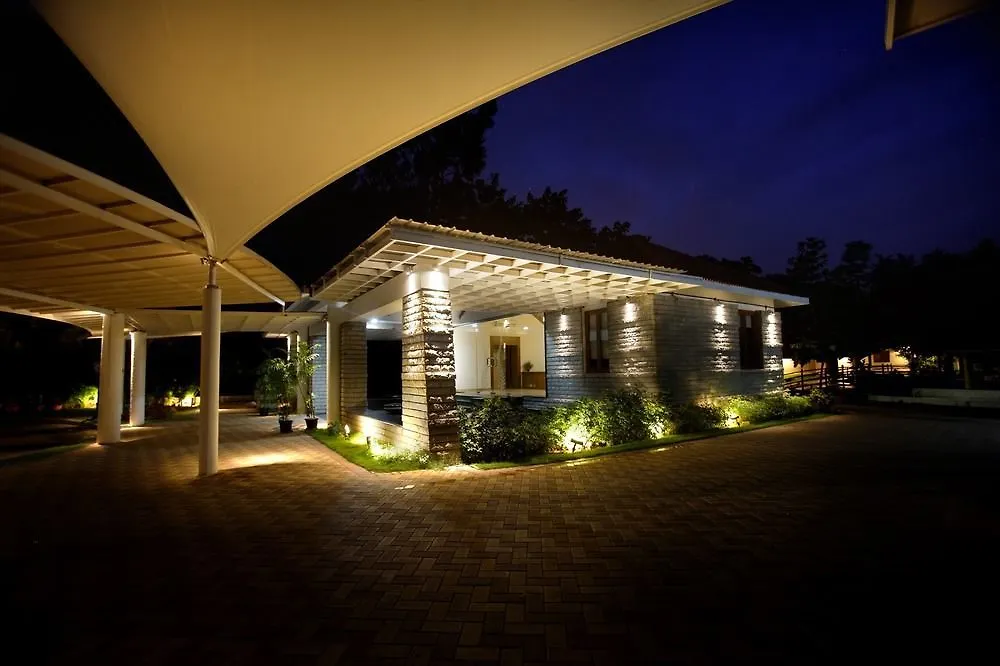 Silent Shores Resort & Spa Mysore