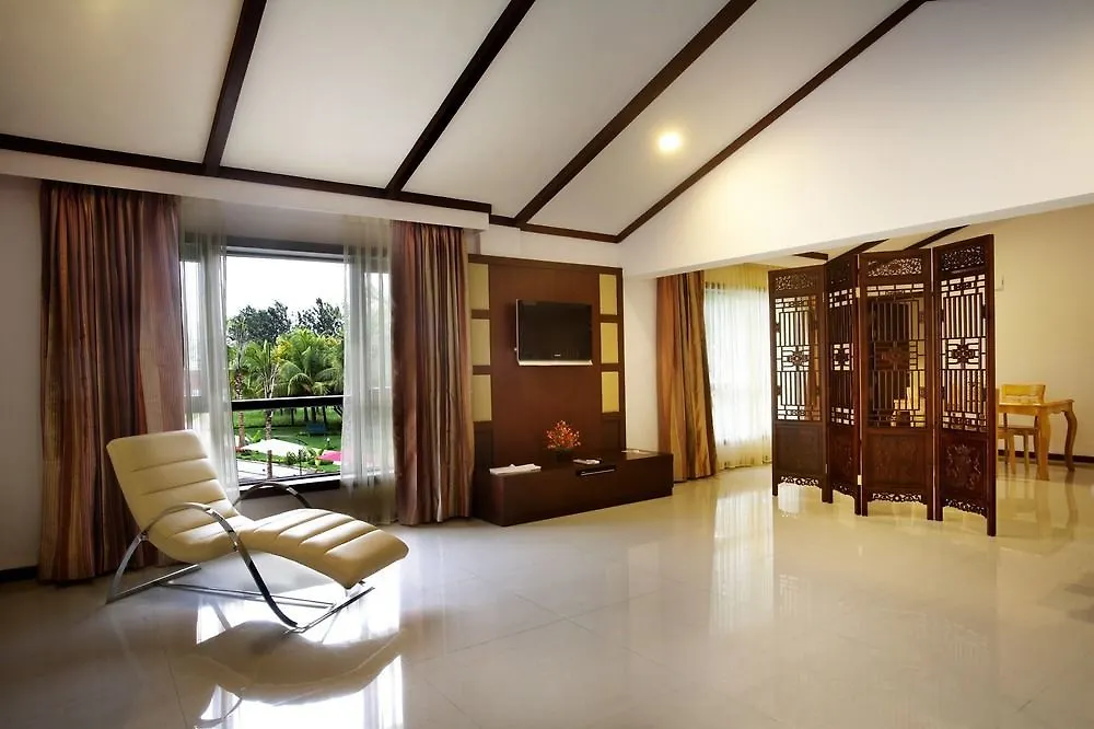 Silent Shores Resort & Spa Mysore