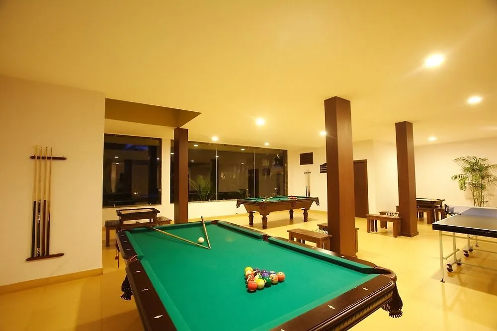 Silent Shores Resort & Spa Mysore 4*,