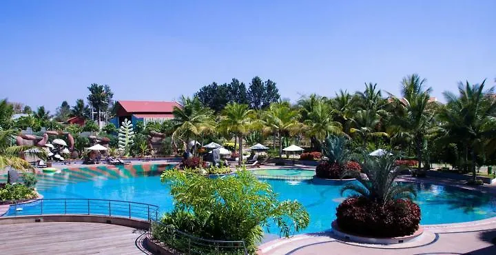Silent Shores Resort & Spa Mysore