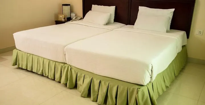 ****  Silent Shores Resort & Spa Mysore India
