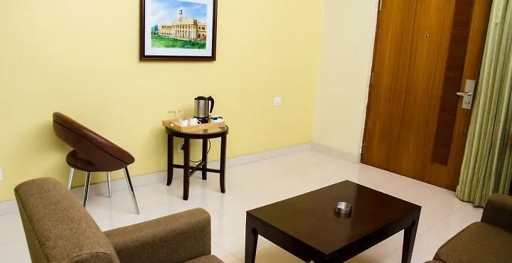 Silent Shores Resort & Spa Mysore 4*,