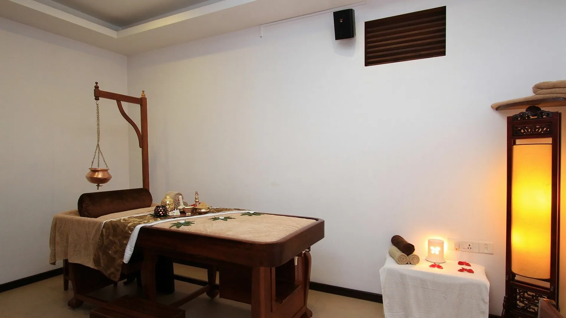 Silent Shores Resort & Spa Mysore India